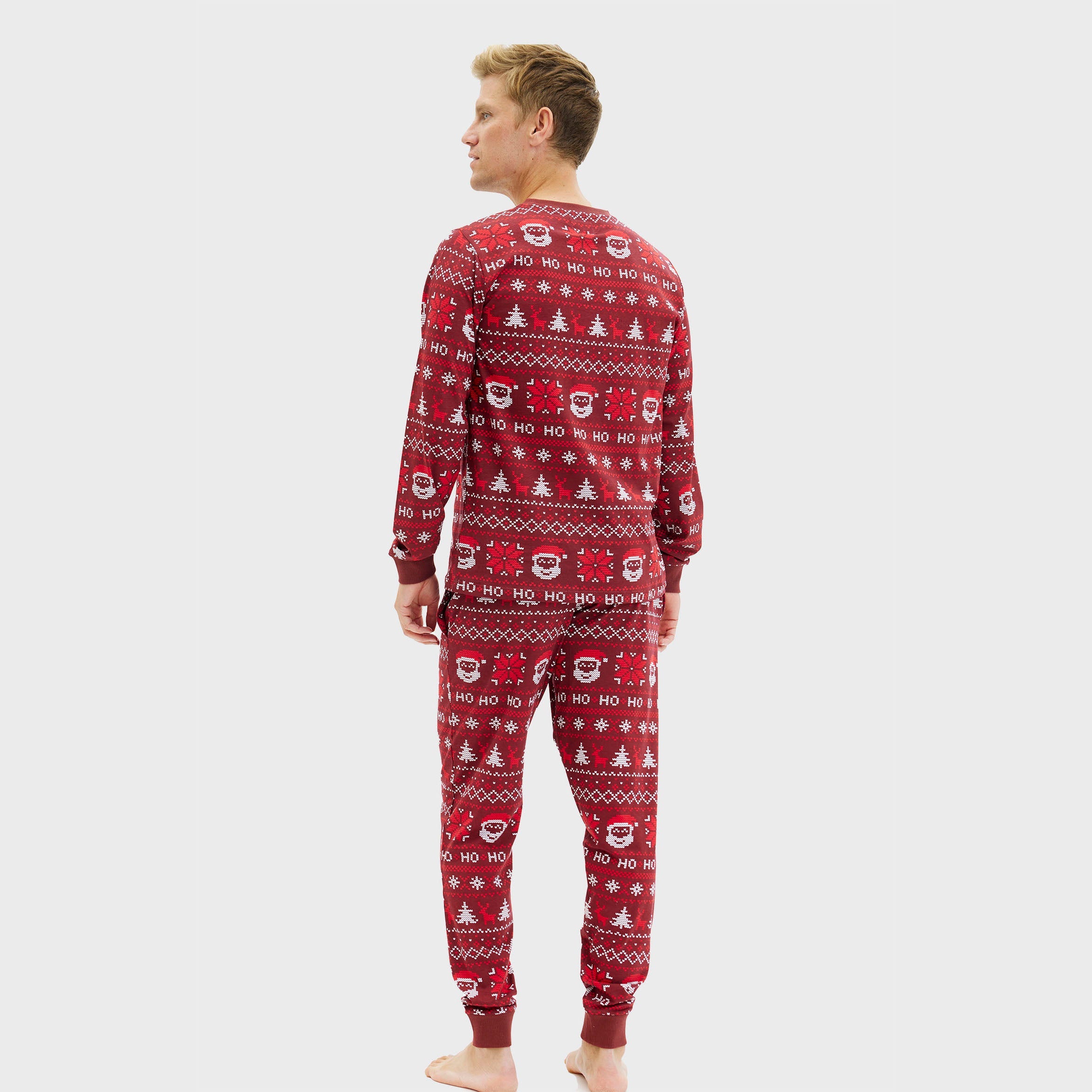 Ho ho ho julepyjamas - Herre.